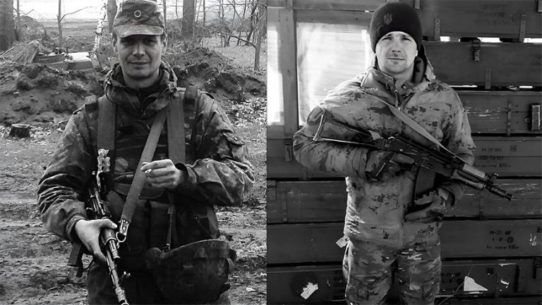 На Львівщині прощаються із захисниками