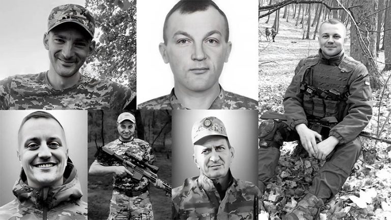 На Львівщині прощаються із захисниками