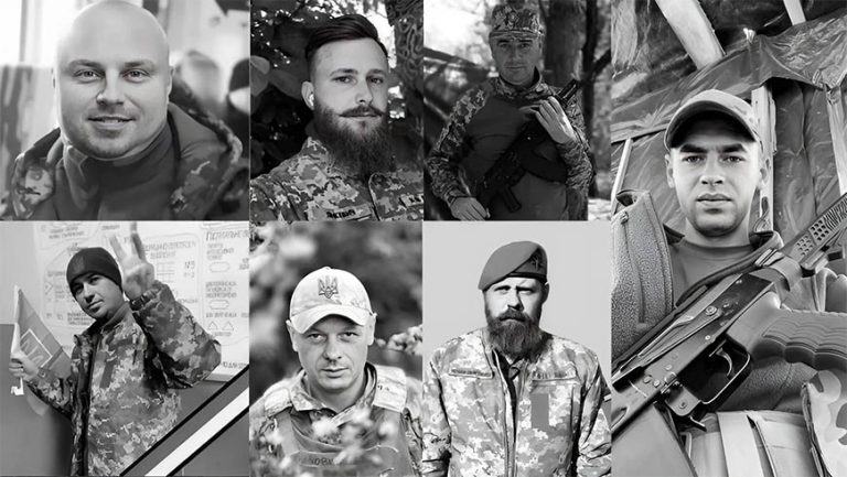 На Львівщині прощаються із захисниками