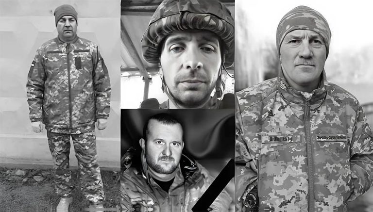 На Львівщині прощаються із захисниками