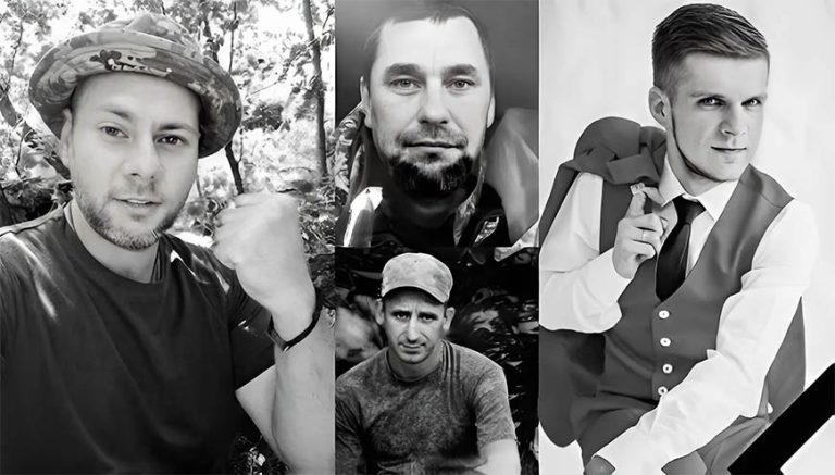 На Львівщині прощаються із захисниками