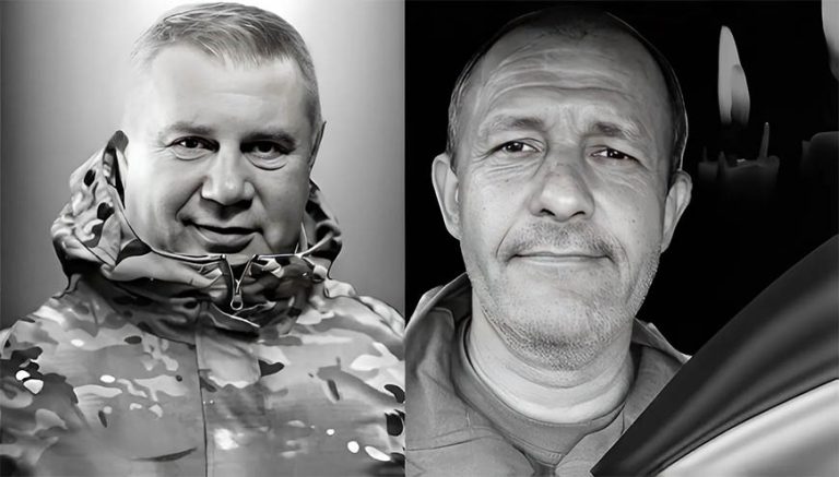 На Львівщині прощаються із захисниками