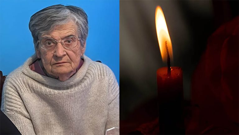 Світлої пам’яті Бедрій Алли Петрівни