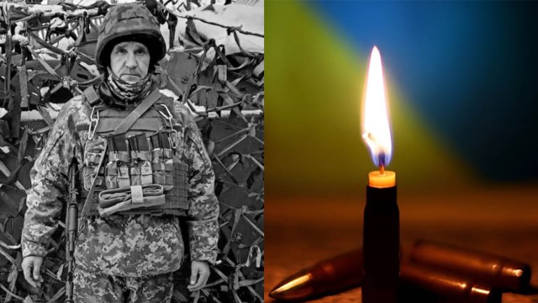 Львівщина попрощалась із захисником