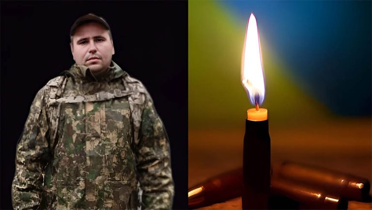 На фронті загинув воїн із Золочівського району