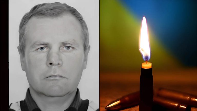 На Львівщині прощаються із захисником