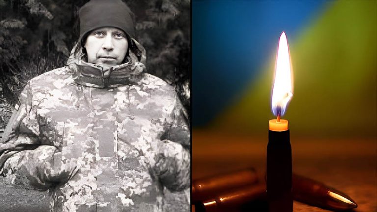 На Львівщині прощаються із захисником