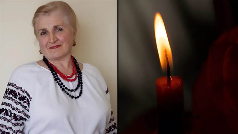 Світлої пам’яті Васильків Іванни Василівни