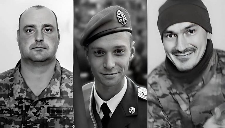 На Львівщині прощаються із захисниками