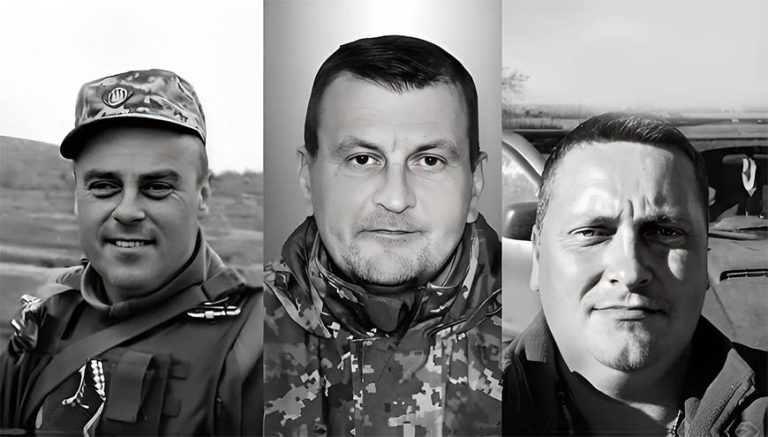 На Львівщині прощаються із захисниками