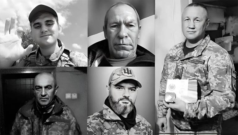 На Львівщині прощаються із захисниками