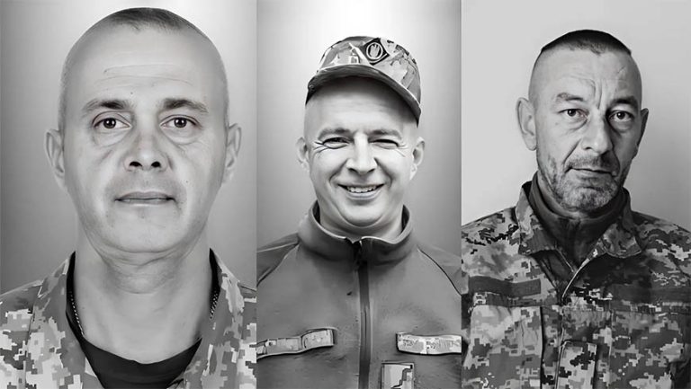 На Львівщині прощаються із захисниками