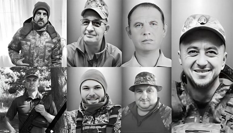 На Львівщині прощаються із захисниками