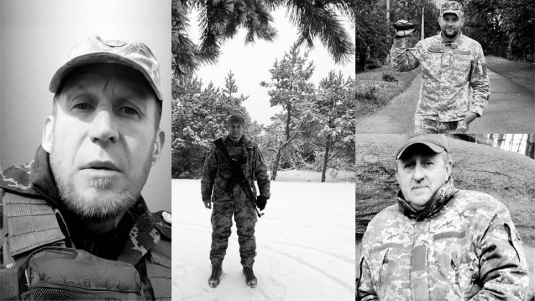 На Львівщині прощаються із захисниками