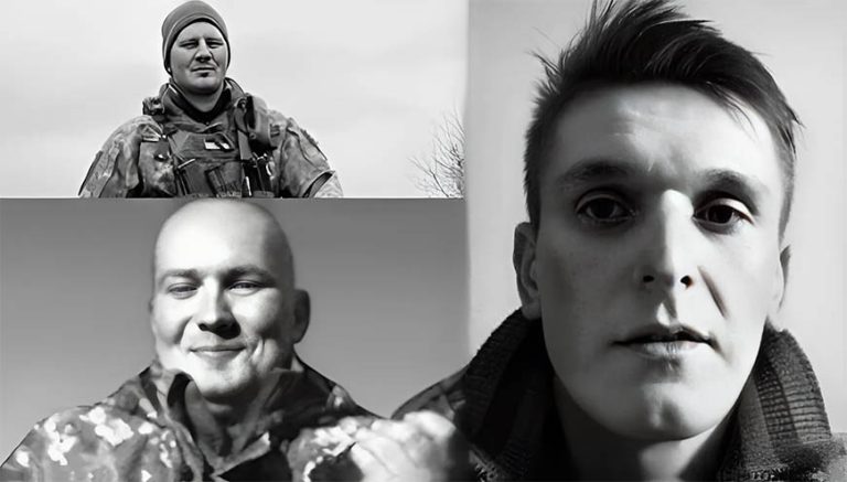 На Львівщині прощаються із захисниками