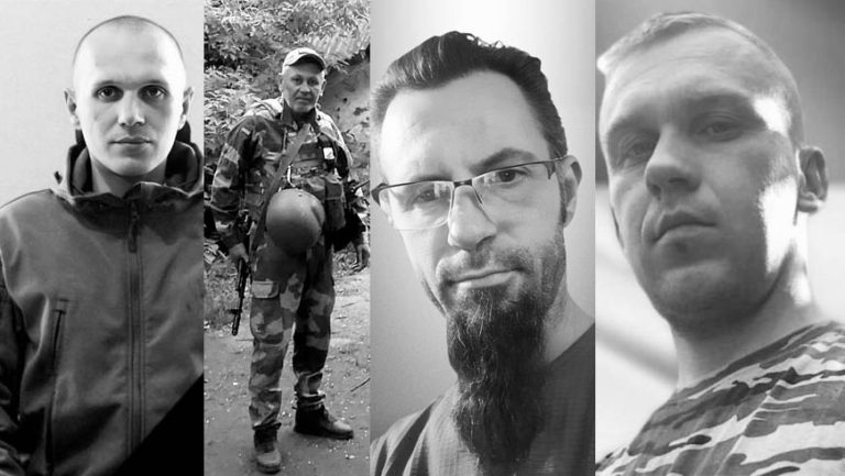 На Львівщині прощаються із захисниками
