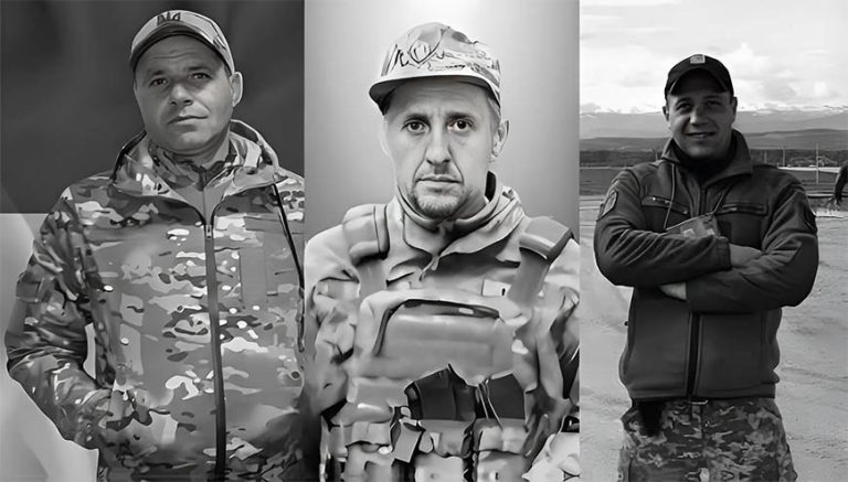 На Львівщині прощаються із захисниками