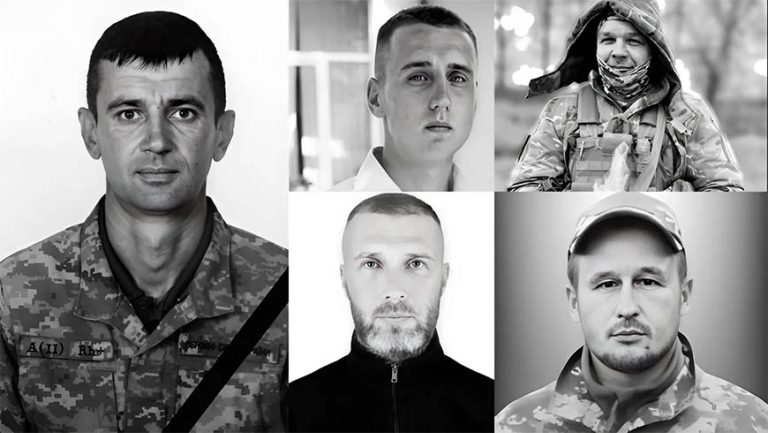 На Львівщині прощаються із захисниками