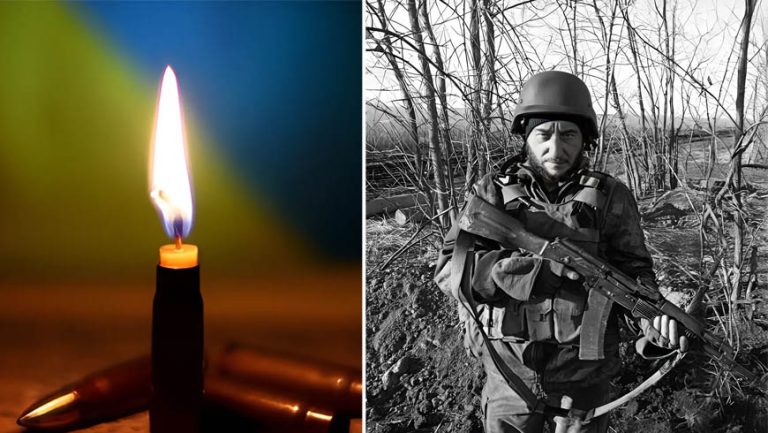 На Львівщині прощаються із захисником