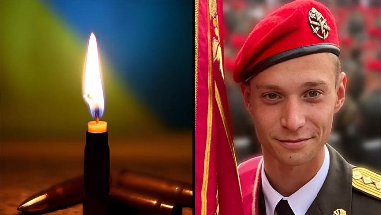 На фронті загинув воїн із Золочівського району