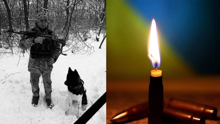 На Львівщині прощаються із захисником