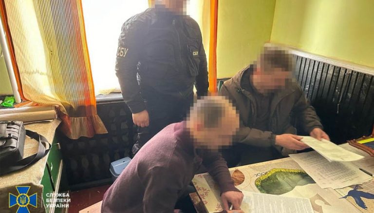СБУ викрила в’язня-агента фсб, який після виходу з тюрми мав допомагати російським ДРГ на півночі України (відео)