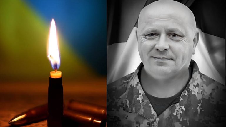 На Львівщині прощаються із захисником
