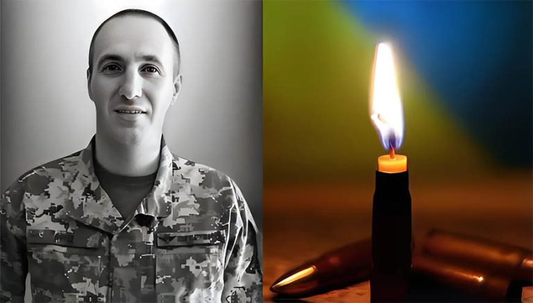 На Львівщині прощаються із захисником