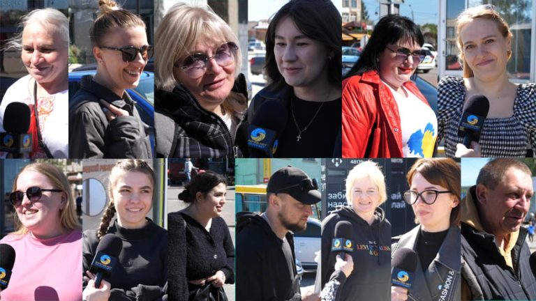 Ми запитали: що б ви крикнули на весь світ? (відео)