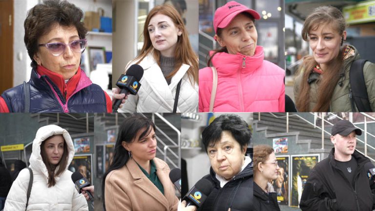 Ми запитали: чи варто заборонити телефони в школі? (відео)