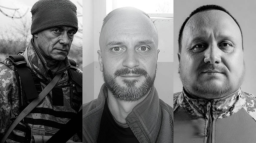 загиблі воїни