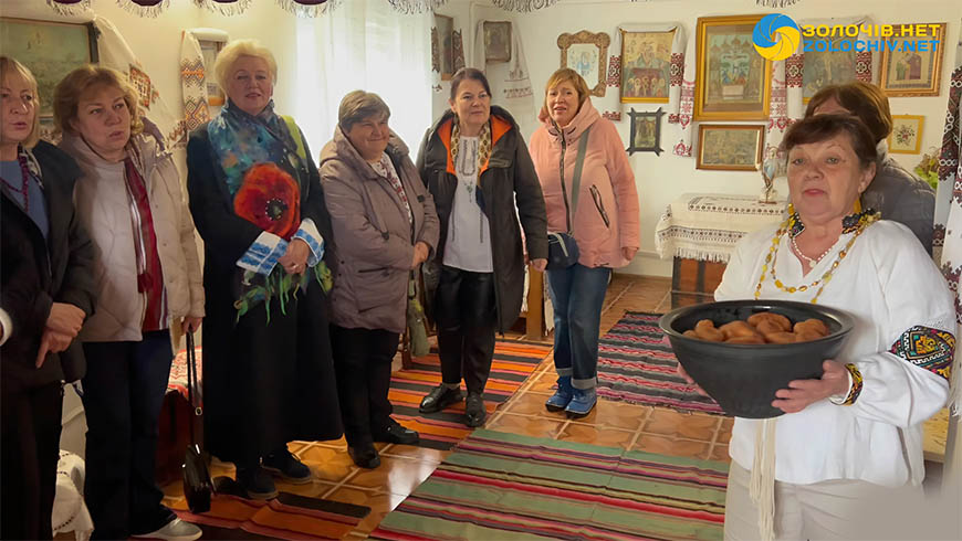 Музей родини Грушицьких