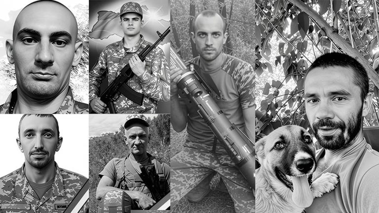 Львівщина прощається із захисниками