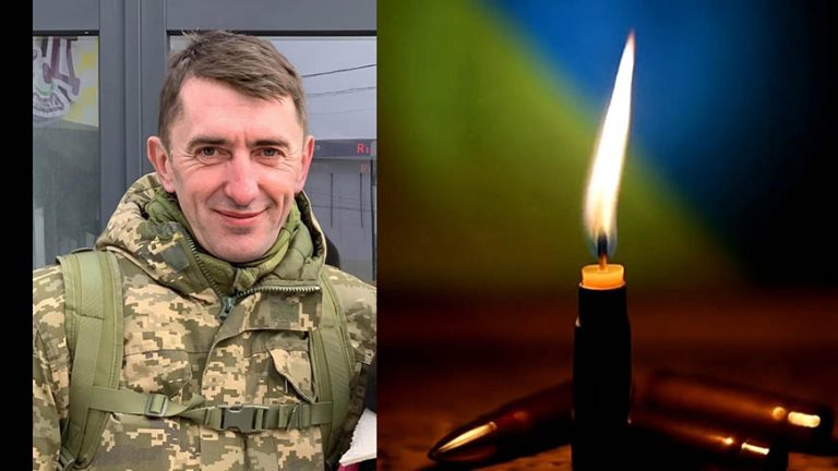 «На щиті» повертається до рідного дому мешканець Золочівського району (відео)