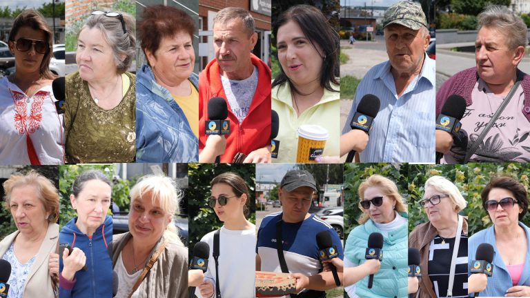 Ми запитали про Конституцію України (відео)