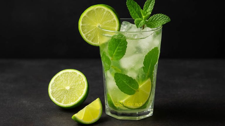 Освіжаючий домашній мохіто: простий рецепт