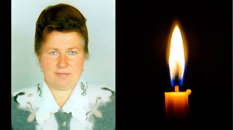 Відійшла у вічність Шептицька Оксана Петрівна