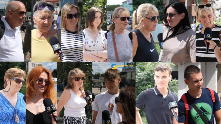 Ми запитали: «Де плануєте відпочивати цього літа?» (відео)