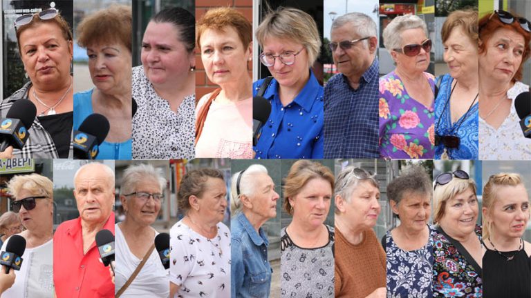 Ми запитали: Чи задовольняє вас рівень медичного обслуговування у місті Золочеві? (відео)