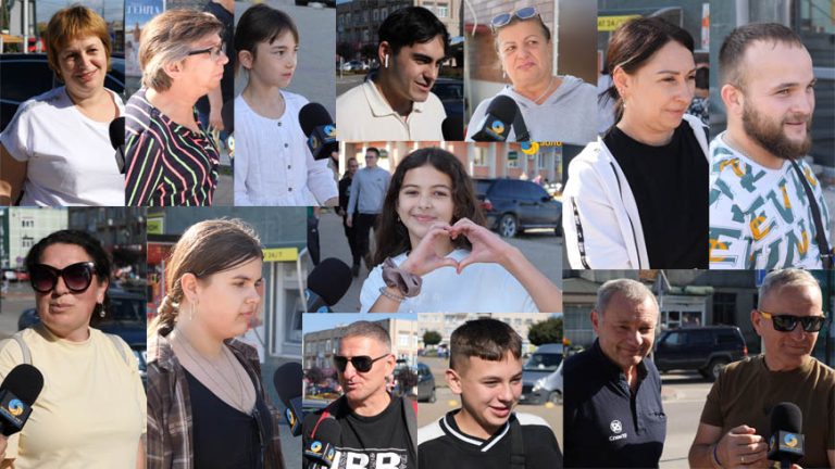 Ми запитали: «Що для вас означає мир?» (відео)