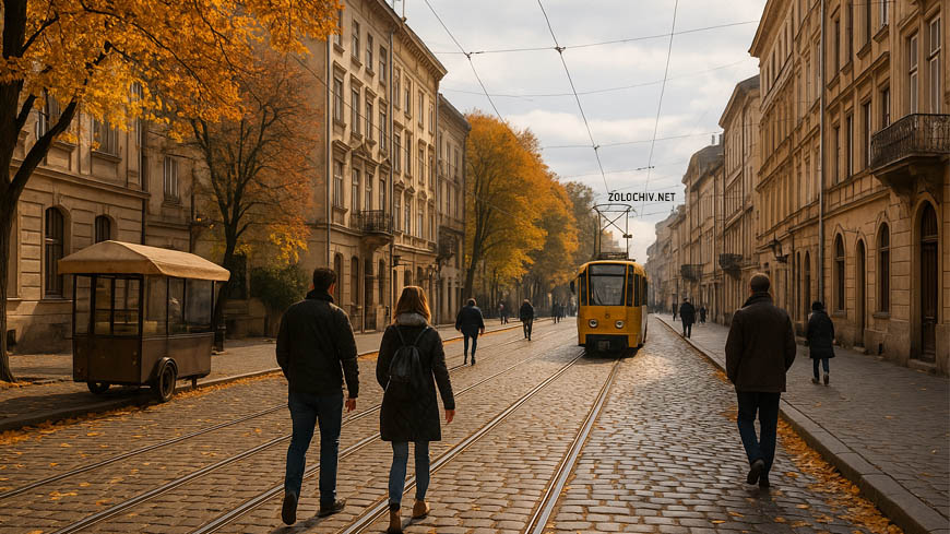 Осінь