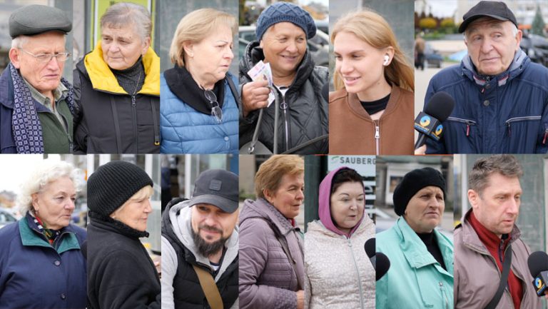 Ми запитали: чим люди планують обігрівати свої оселі цієї зими? (відео)