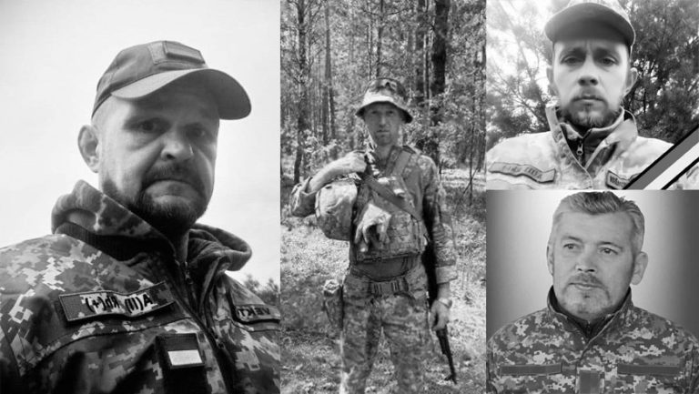 Львівщина прощається зі захисниками