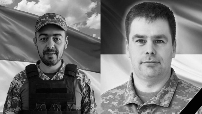 Львівщина прощається зі захисниками