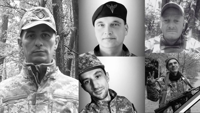 Львівщина прощається зі захисниками