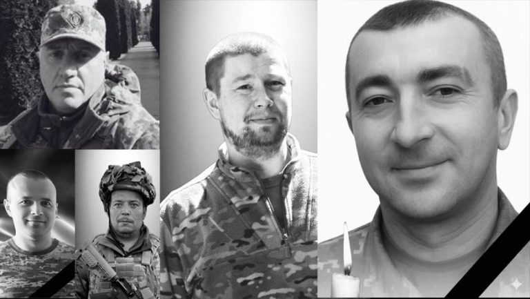 Львівщина прощається зі захисниками