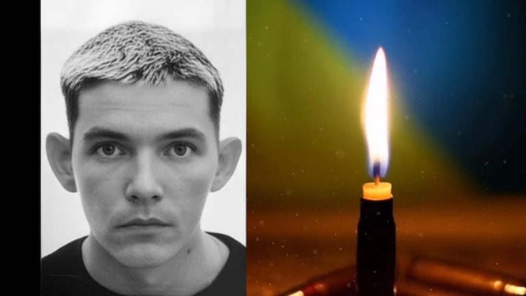 У Золочівському районі попрощаються з воїном, що загинув в бою за  Україну (відео)