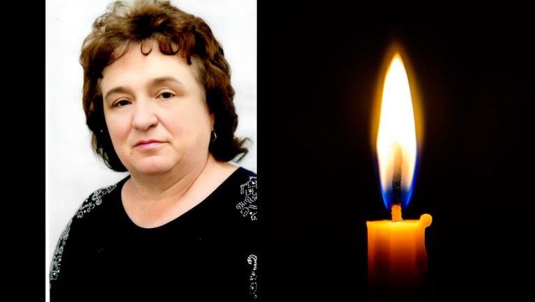 Відійшла у вічність Матвійчук Ольга Андріївна