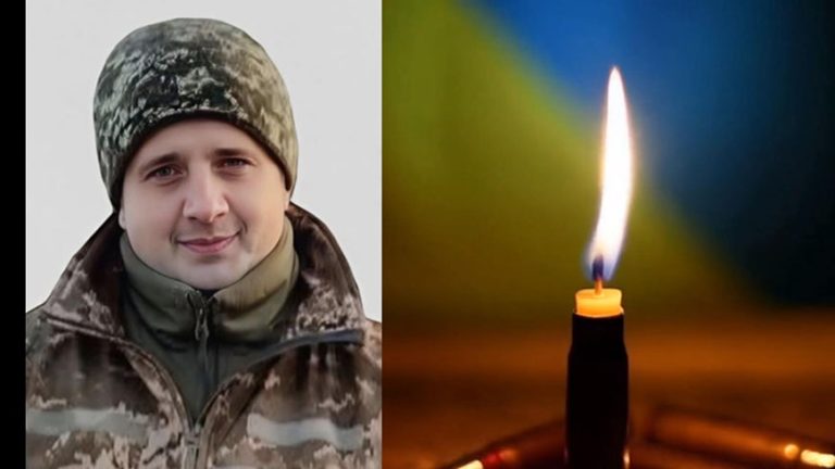 На фронті загинув воїн із Золочівського району (відео)